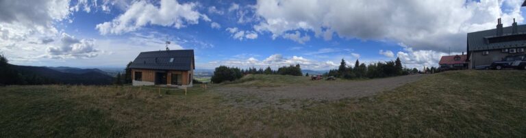 Javorový Vrch panorama
